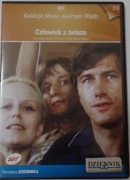 Człowiek z żelaza - Film DVD obyczajowy