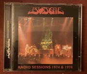 Budgie Radio Sessions 1974 & 1978 2 CD