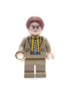 Lego Minifigures idea114 - Dwight Schrute / The Office
