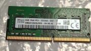 Pamięć RAM DDR4 8 GB HMA81GS6DJR8N-XN