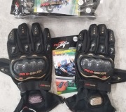 probiker rękawicr na motor letnie ochronne rękawiczki damskie męskie dzieci