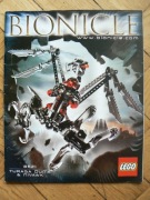 Instrukcja Lego Bionicle 8621