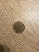 Moneta 2 ore 1953 r Norwegia