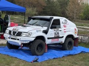 Nissan Patrol 2.8 Rajdowy Cross Country Baja