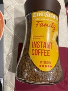 Kawa rozpuszczalna Eduscho Family w opakowaniu 200g