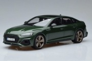 Audi RS5 Sportback Sonoma Green 1/18 GT SPIRIT