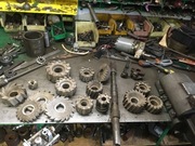 Frezy do obróbki metalu