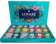 HERBATA IDEALNA na WALENTYNKI, aż 18 smaków ! GRATIS PREZENT !