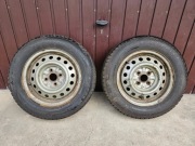 Koła Zimowe 175/70 R14 Dębica Frigo 2 Wysoki Bieżnik