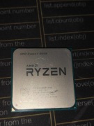 Procesor AMD Ryzen 5 1500X | 4 rdzenie, 8 wątków | AM4 | Sprawny!