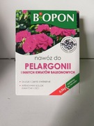 Nawóz do pelargonii 0,5kg Biopon