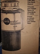 Młynek koloidalny. In sink erator LC-50