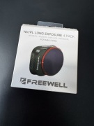 Filtry DJI Mini 3 Pro / Mini 3 Freewell ND 128/256/512/1000