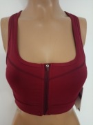 sportowy top lefties r. S 5158.309.647 bordowy
