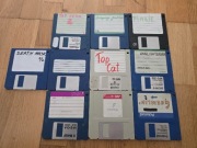 Dyskietki Amiga 2DD 720 - 10szt.