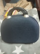 Kuferek na kosmetyki do podróży 