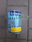 Farba Śnieżka Supermal chlorokauczuk żółta RAL1003