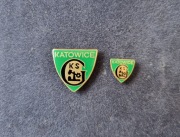 GKS KATOWICE DUŻA i MAŁA 2 szt.