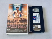MISTRZ RINGU _ ITI _ KASETA VHS