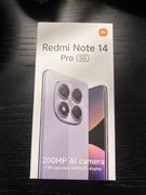Redmi note 14 pro 5g 256gb