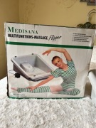 Wielofunkcyjny masażer Flipper Medisana