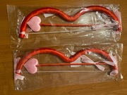 Łuk i strzały Kupidyna