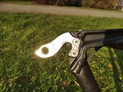 Hak przerzutki tylnej MTB Unibike Fusion 29" 2015