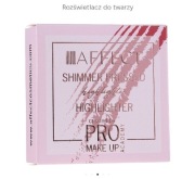 Affect Shimmer pressed highlighter rozświetlacz