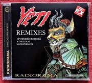 Radiorama - Swedish Remixes (CD) UNIKAT