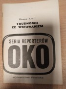 Hanna Krall Trudności ze wstawaniem Drugi obieg 1988