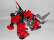 OKAZJA LEGO Hero Factory 2232 Raw-Jaw