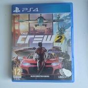 The Crew 2 Sony PlayStation 4 (PS4)