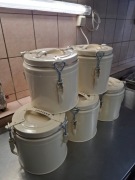 Termos gastronomiczny RedFox 5L