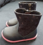 Botki dla dziewczynki rozm. 21