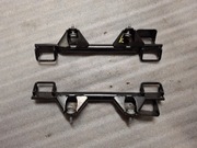 Audi A4 A6 mocowanie ISOFIX komplet 