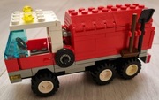 LEGO System Town Recycle Truck 6888 + instrukcja i naklejki