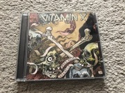 Vitamin X – Full Scale Assault - cd