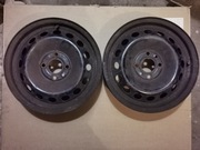 Felgi stalowe 14" 4x98 ET35 5 1/2 J Fiat Panda, Lancia 