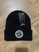 Czapka Stone Island czarna unisex