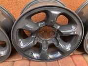 Felgi Mitsubishi malowanie proszkowe 15''