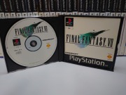 FINAL FANTASY VII 7 PS1