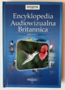 ENCYKLOPEDIA AUDIOWIZUALNA BRITANNICA ZOOLOGIA I tom 1 BDB + CD