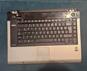 Obudowa kadłubek laptopa Toshiba Satellite A100-232