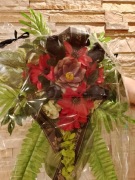 Wiązanka pogrzebowa