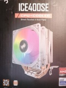 Chłodzenie procesora ICE400CE RGB AM5/AM4/LGA1156 i in