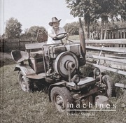 Machines Maszyny Samy Traktory domowej roboty Podhalańskie ciągniki