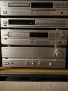 Denon wieża stan bardzo ładny