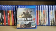 Sniper Elite 4 - PS4 - używana, odbiór osobisty