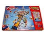 K'NEX STARBURST SPINNER THRILL RIDES - klocki K'NEX karuzela