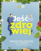 Książka JEŚĆ ZDROWIEJ Daria Ładocha, Karol Okrasa